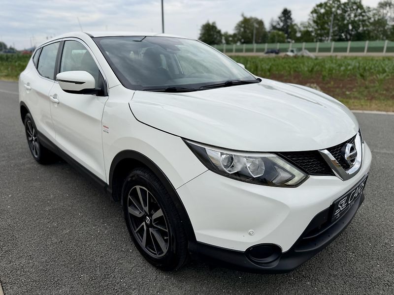 Nissan Qashqai 1.2 DIG-T DPH ROZVODY SERVISKA - fotka 7 z 33