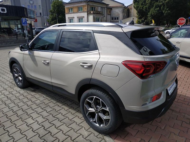 KGM Korando 1.5T, SMART,2WD, AT, SKLADEM - fotka 5 z 27