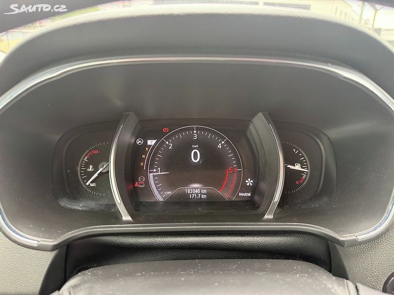Renault Mégane 1.5 DCi 1.majitel CZ - fotka 13 z 33