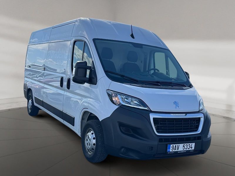 Peugeot Boxer (2023) L3H2 2.2HDI 103kW CZ DPH - fotka 3 z 11