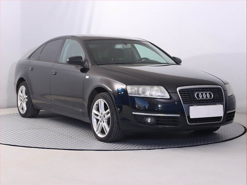 Audi A6 (2007) 2.7 TDI , Automat, Tempomat - fotka 1 z 17