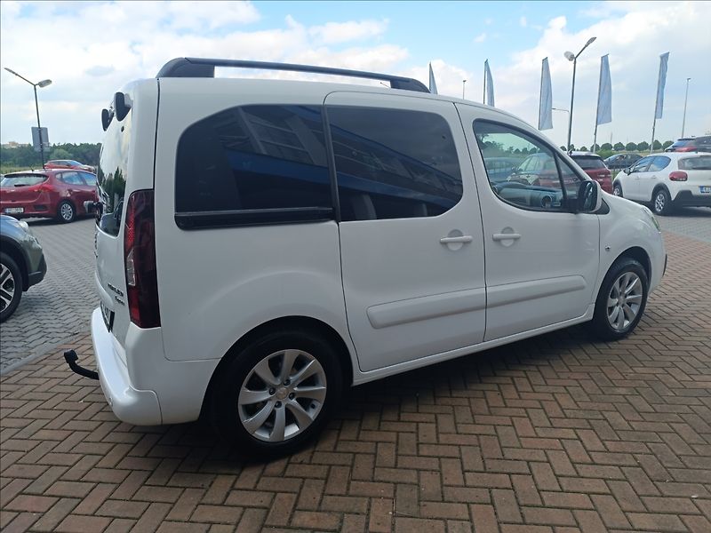 Peugeot Partner Tepee 1,6 HDi Tepee - fotka 5 z 21