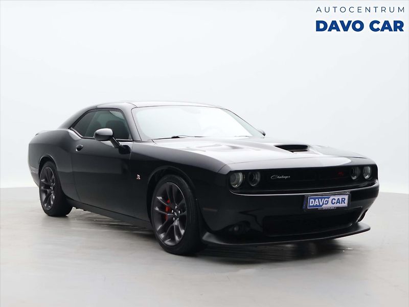 Dodge Challenger 6,4 HEMI V8 362kW Aut. Scat Pa - fotografie inzerátu