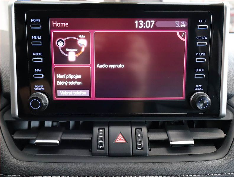 Toyota RAV4 (2021) 2.5 Hybrid - fotka 12 z 30