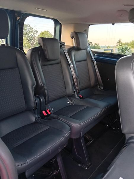 Ford Transit Custom (2021) Velmi zachovalý. - fotka 6 z 12