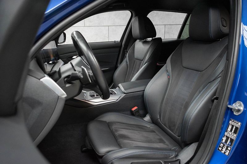 BMW Řada 3 320 xD ///M*TAŽNÉ*ČR*MOD 2023 - fotka 11 z 51