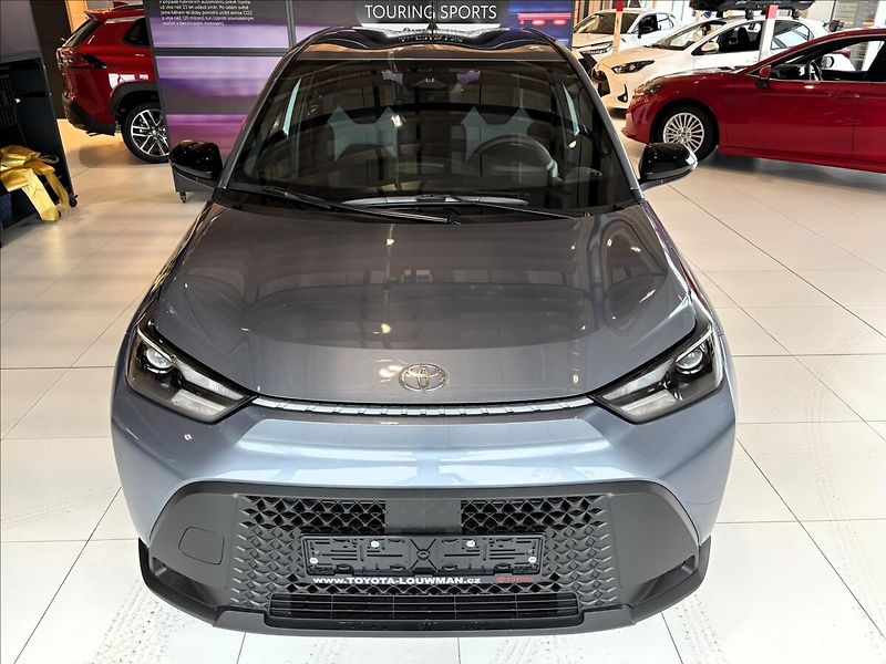 Toyota Aygo 1,5   X Comfort 2026 - fotka 2 z 8