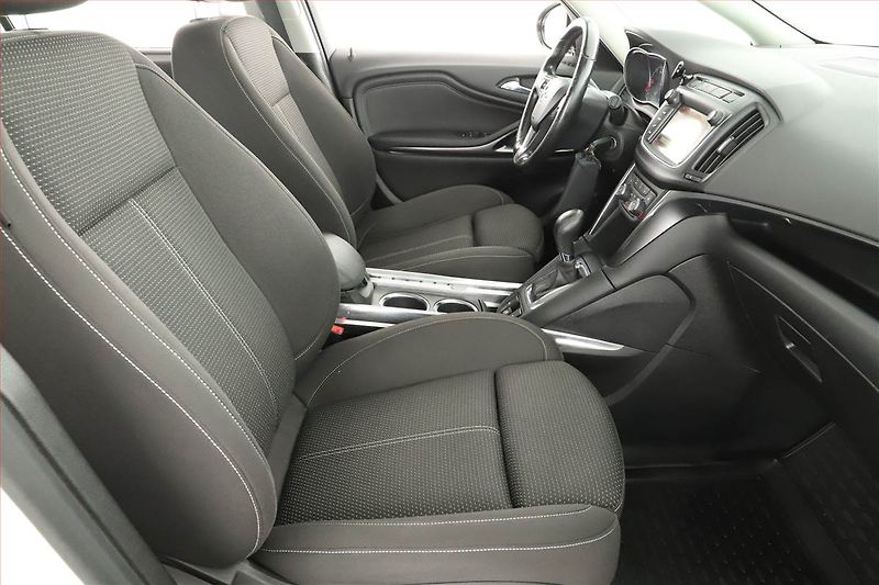 Opel Zafira (2016) 2.0 CDTI, Automat, 7 míst - fotka 7 z 21