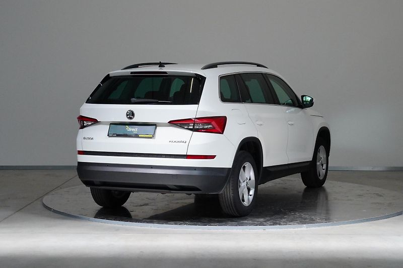 Škoda Kodiaq - fotka 2 z 27