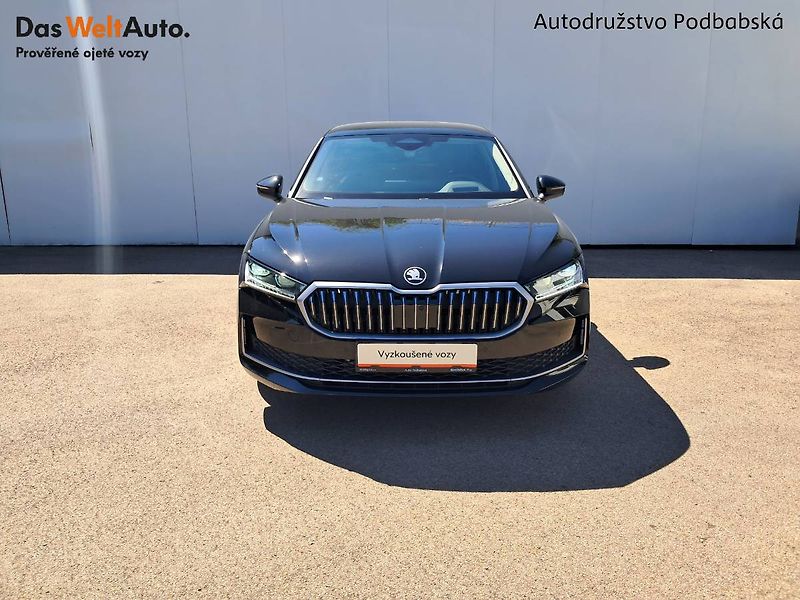 Škoda Superb (2025) iV L&K 1.5 TSI /110 kW DSG6 - fotka 4 z 34