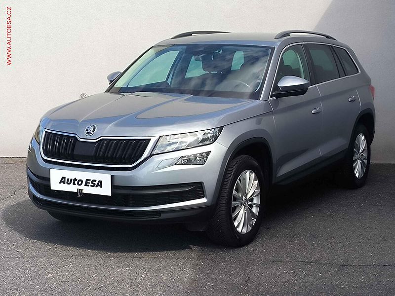 Škoda Kodiaq (2017) 2.0 TDi 4x4, Ambition, DSG - fotka 3 z 24