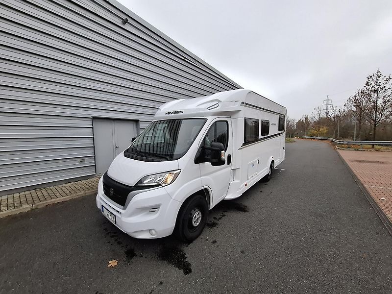 Weinsberg Carasuite (2023) 700MG Top stav, nehav , LED - fotka 2 z 28
