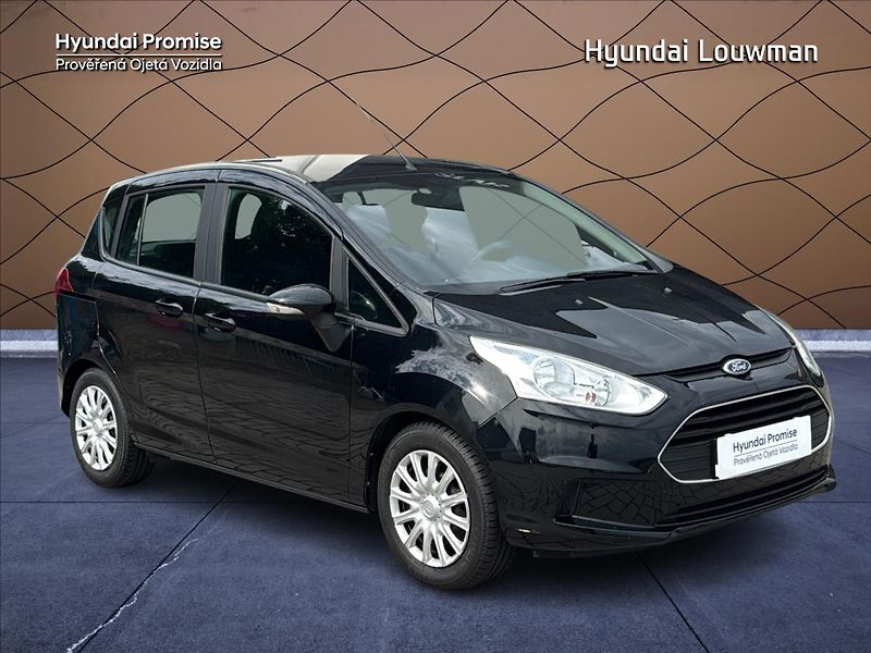 Ford B-MAX 1,0 EcoBoost Trend - fotka 11 z 14
