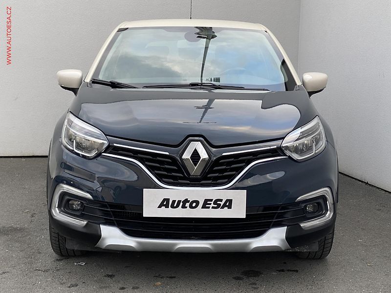 Renault Captur (2019) 1.3TCe, Intense - fotka 2 z 18