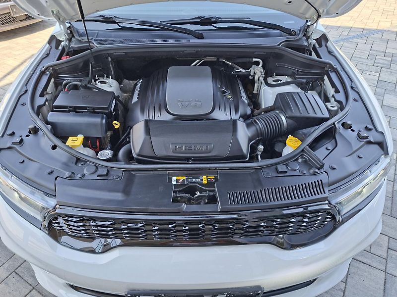 Dodge Durango (2023) 5,7L V8 4x4, Max výbava, tažné - fotka 31 z 35