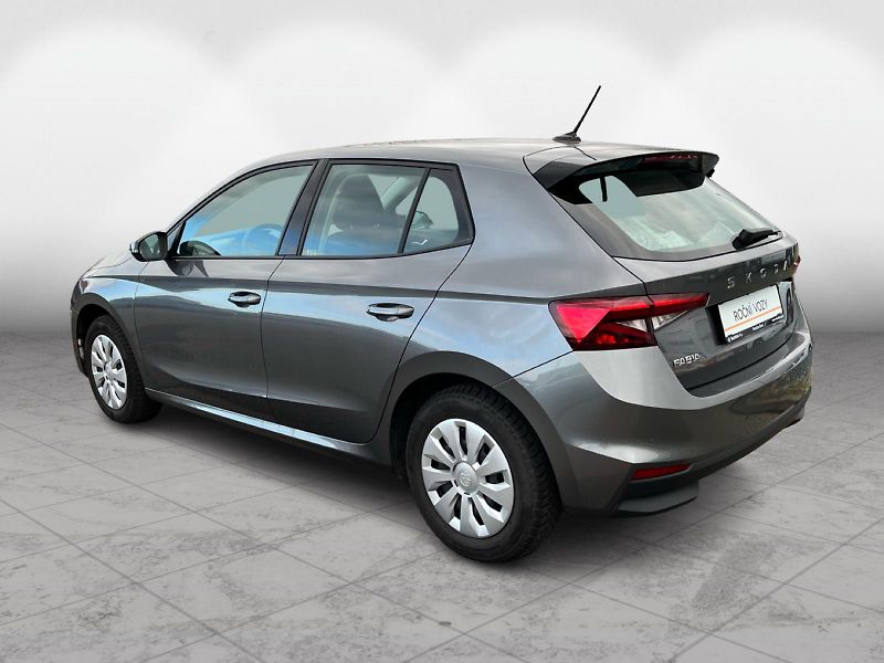 Škoda Fabia 1,0 TSi 70 kW SELECTION - fotka 6 z 21