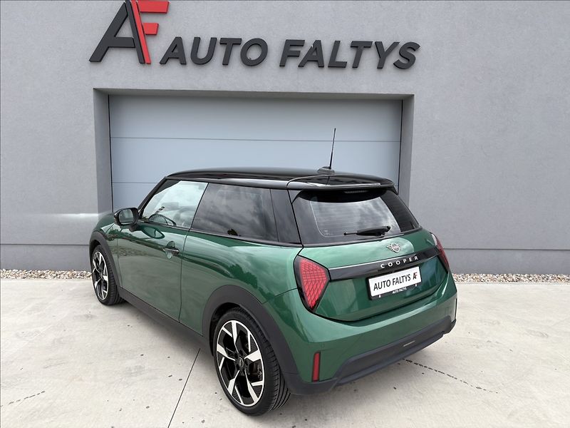 Mini Cooper C 115 KW AUTOMAT JCW CZ 1 - fotka 5 z 29