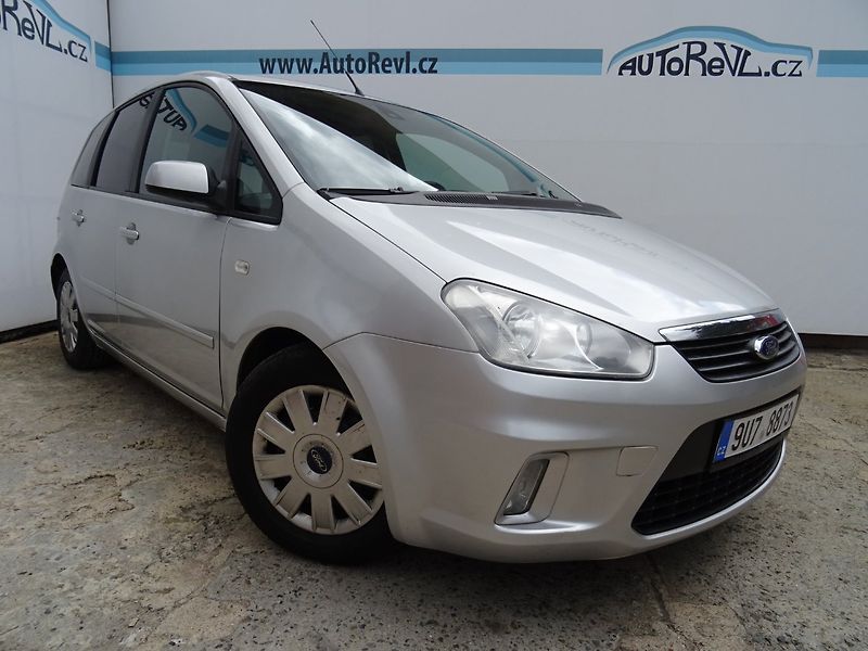 Ford C-MAX (2007) 1.6i,74kW - fotografie inzerátu