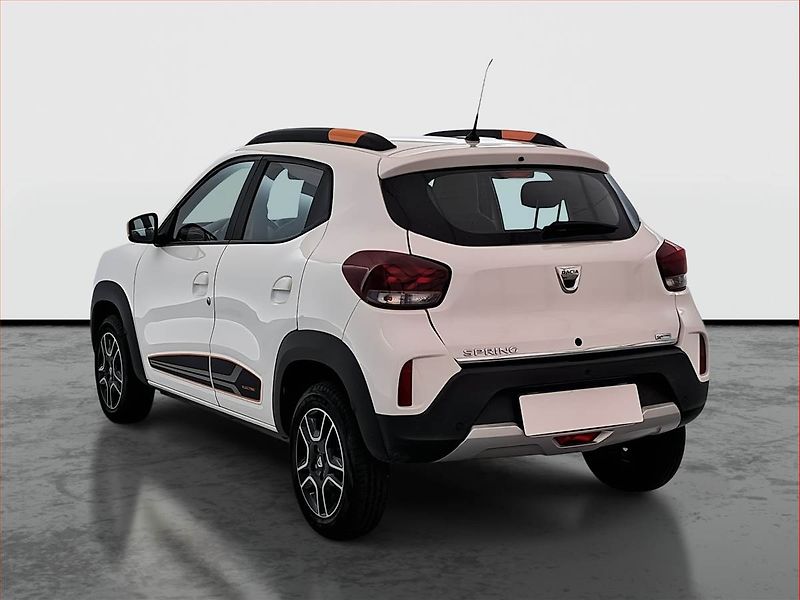 Dacia Spring (2022) Electric 45 (27 kWh), SoH 92% - fotka 4 z 21