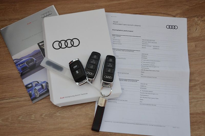 Audi SQ7 (2020) TDi V8 320kW Quattro EXCLUSIVE - fotka 43 z 45