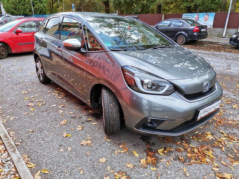 Honda Jazz (2021) 1.5e HEV 72kw  Automat NAVI - fotka 6 z 28