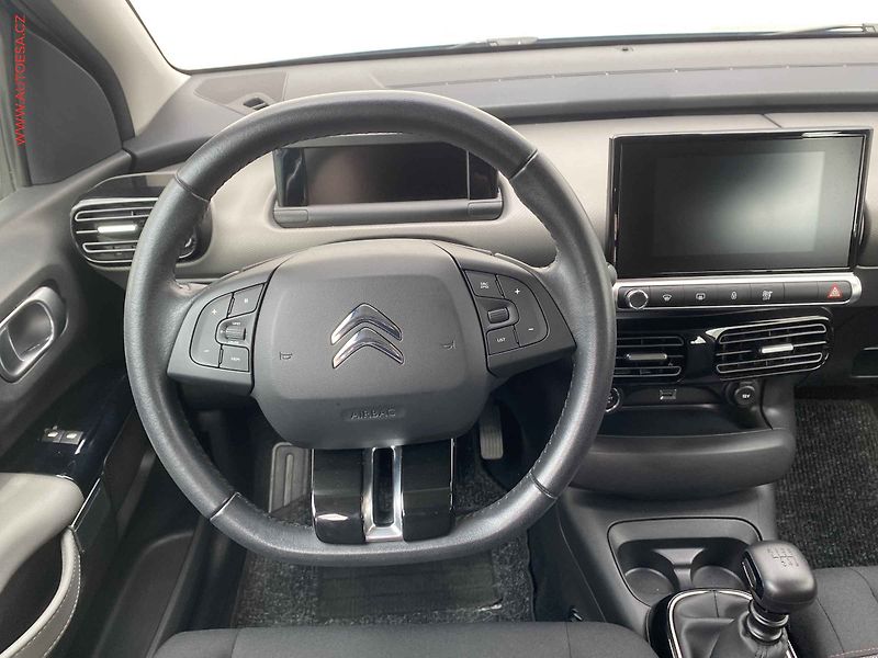 Citroën C4 Cactus (2019) 1.2 PT, 1.maj,ČR, Feel - fotka 11 z 19
