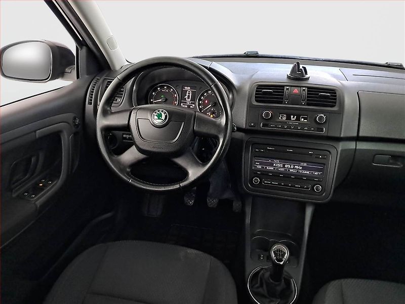 Škoda Fabia (2012) 1.2 TSI, Tempomat - fotka 7 z 14