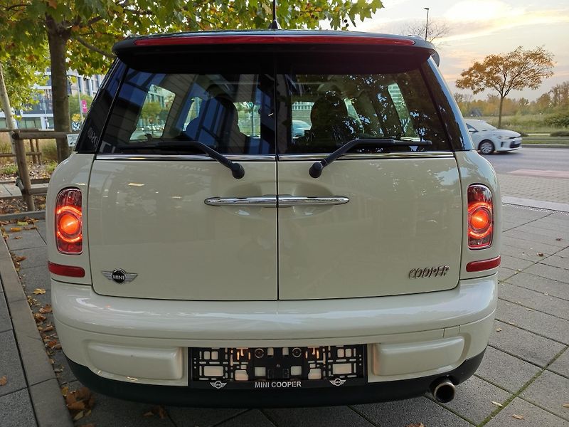 Mini Clubman Limited Edition Green Park - fotka 6 z 31