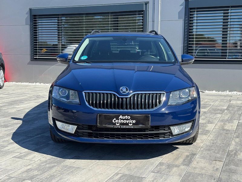 Škoda Octavia (2015) Edition 1.6 TDI 81kW - fotka 2 z 32