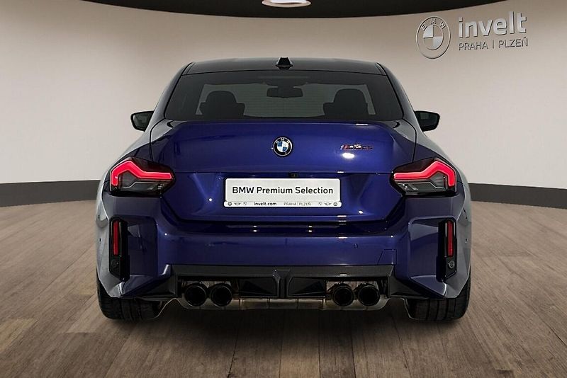 BMW M2 CS Coupe - fotka 4 z 24