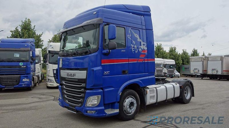 DAF XF 460 FT SC EURO 6 - fotka 2 z 9