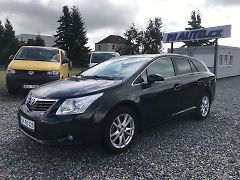 Toyota Avensis SB1EG76L30E050395 - fotografie inzerátu