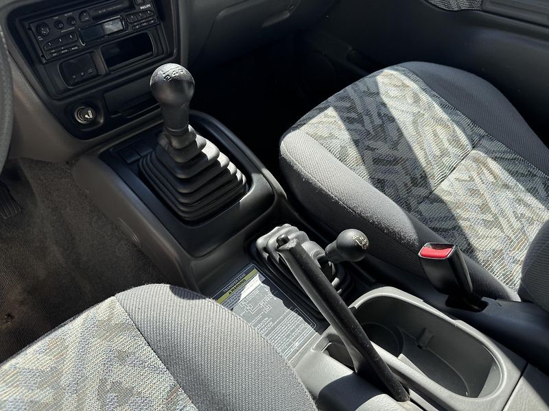 Suzuki Grand Vitara (2001) Cabrio - fotka 17 z 23