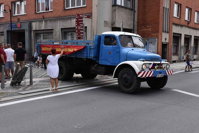 Za startu XIV. Slanského okruhu