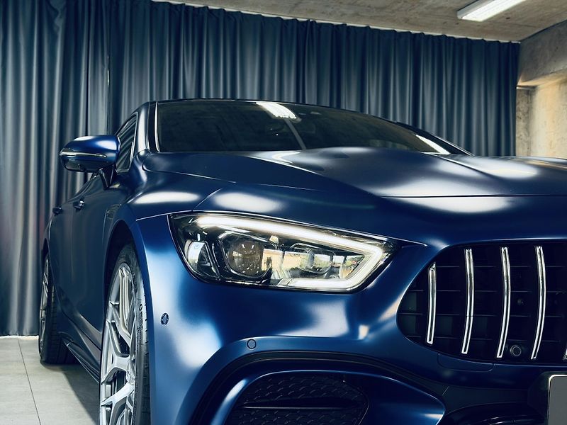 Mercedes-Benz AMG GT (2020) AMG GT 53 4MATIC+ MAGNO - fotka 4 z 36