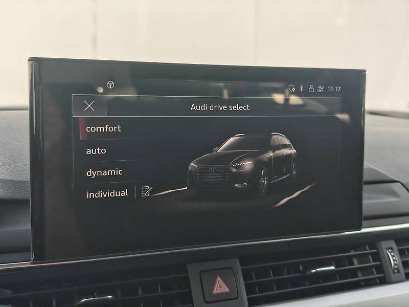 Audi A4 35 Advanced 35 7ST 2,0TFSI - fotka 17 z 25