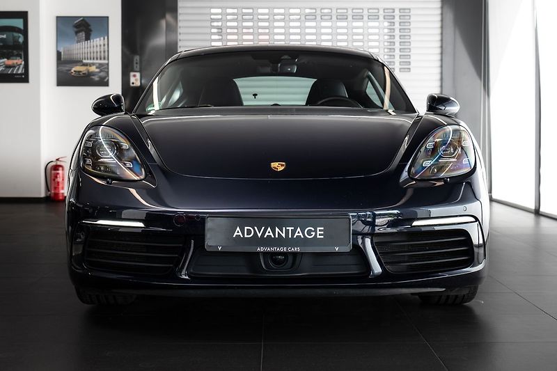 Porsche Cayman S BOSE/PDK - fotka 2 z 21