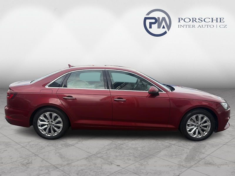 Audi A4 2.0TDi 140kW quttro - fotka 9 z 20