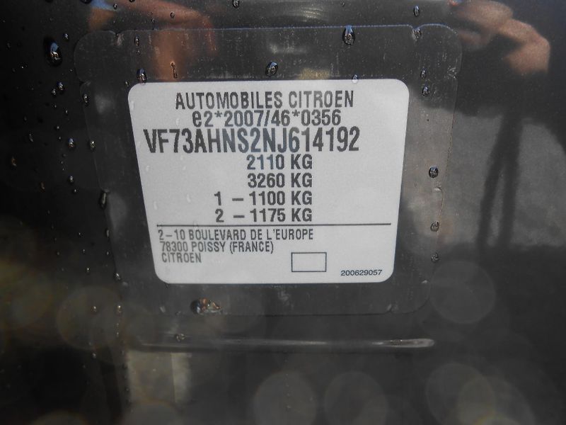 Citroën C4 SpaceTourer NAVI,Tažné, 49500KM!!! - fotka 2 z 34