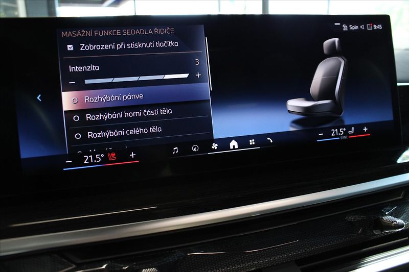 BMW X7 xDrive40d M Sport Pro ExeDrPro - fotka 26 z 44