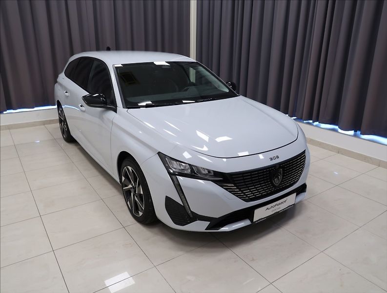 Peugeot 308 1,2 PT AT ALLURE NAVI KAMERA - fotka 3 z 37