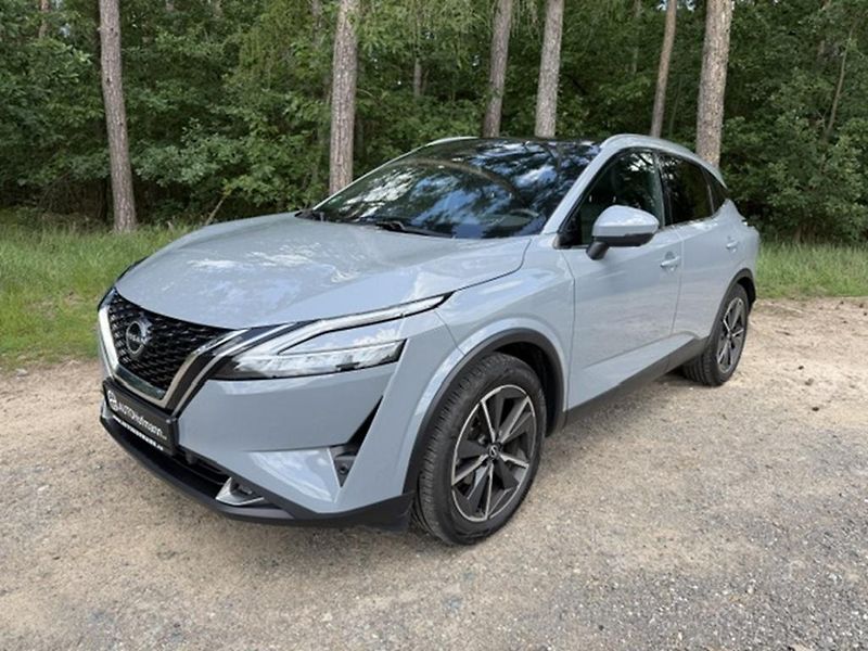 Nissan Qashqai 1.3 DIG-T 116kw Automat - fotka 2 z 43