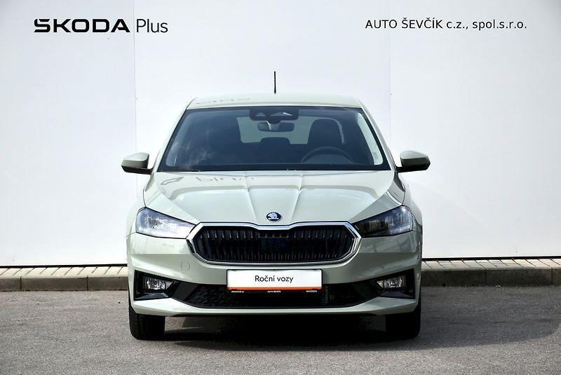 Škoda Fabia (2026) Top Selection 1,0 TSI 70 kW 5- - fotka 4 z 35