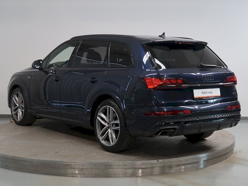Audi Q7 (2025) S-LINE 50TDI 210KW QUATTRO TAŽ - fotka 7 z 44