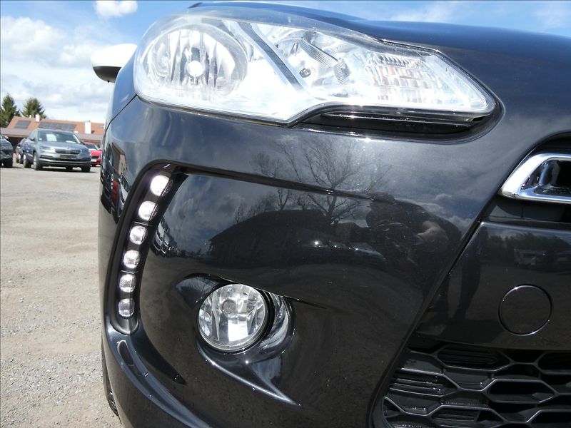 Citroën DS3 1,6 i 16V digi.klima, serviska - fotka 5 z 45