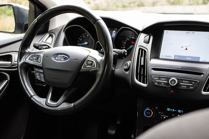 Ford Focus - fotka 15 z 22
