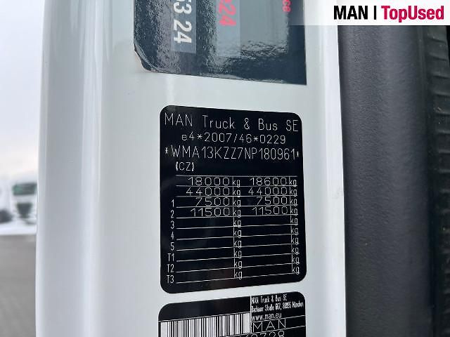 MAN TGX 18.470 lowdeck  - fotka 31 z 32