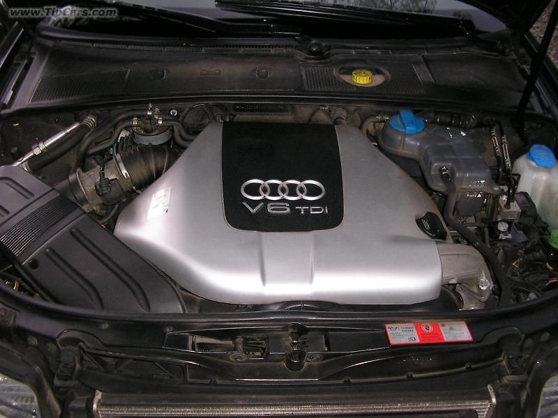 ZKUŠENOSTI UŽIVATELE: Audi A4 2.5 TDI