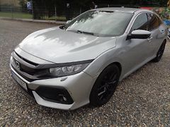 Honda Civic 1,0 - fotografie inzerátu