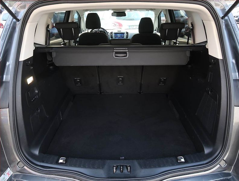 Ford S-MAX (2018) Titanium 2.0 EcoBlue, Automat - fotka 14 z 22